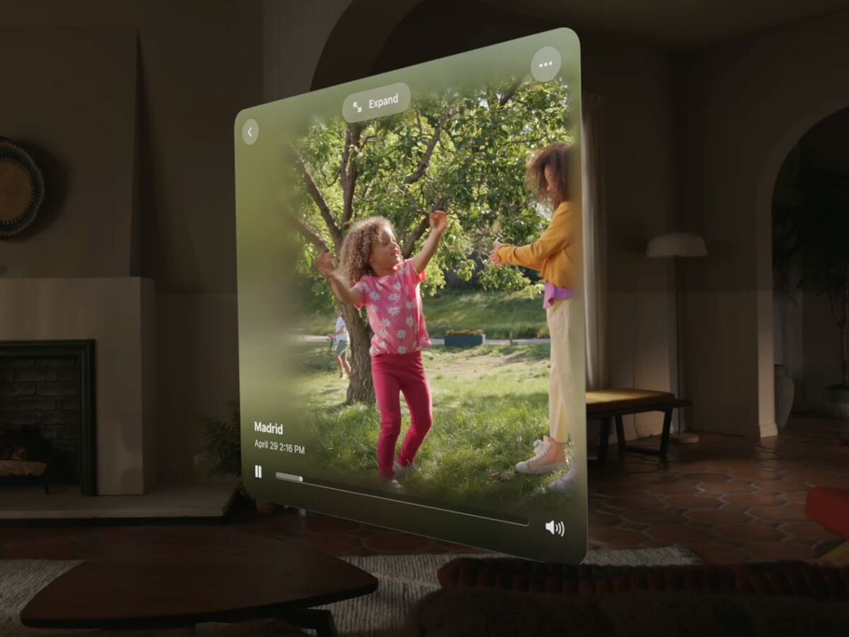    Apple выпустила модель для превращения фотографий в 3D-сцены