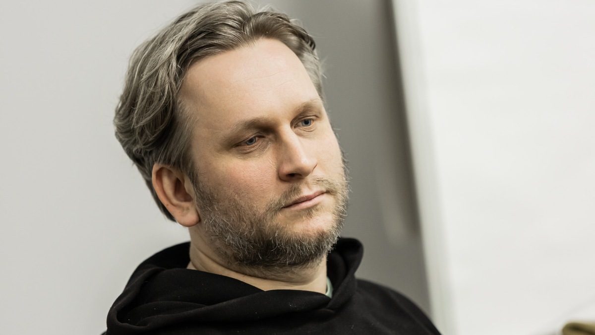 Антон Сюткин, старший преподаватель Центра практической философии «Стасис» Европейского университета в Санкт-Петербурге