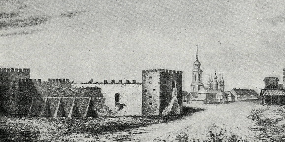 Клад чернокнижницы и звон колоколов из-под земли: легенды Коломны