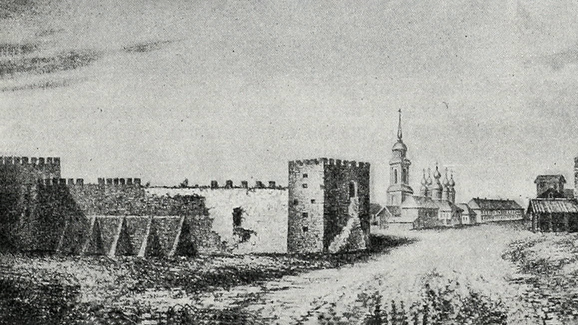 Коломна. Фото: wikipedia.org