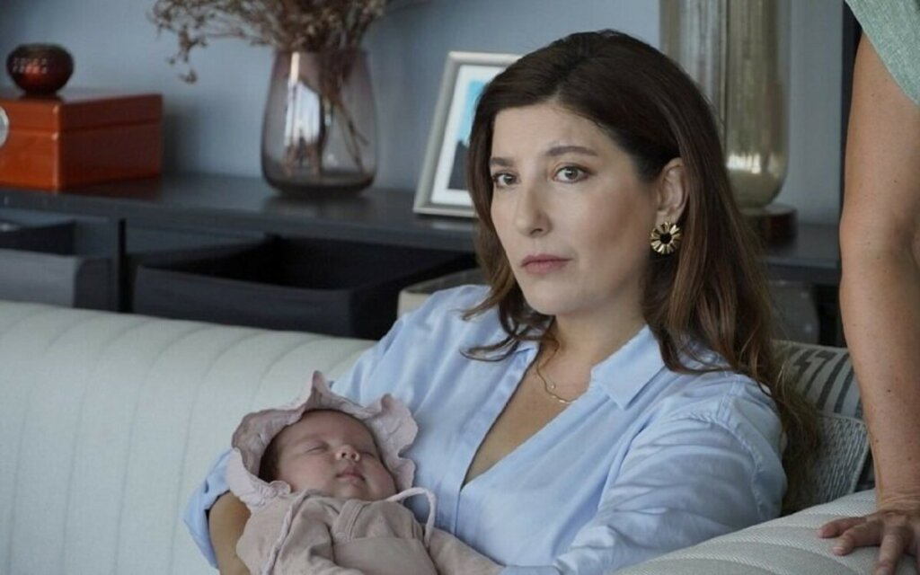 Кадр из сериала "Клюквенный щербет"