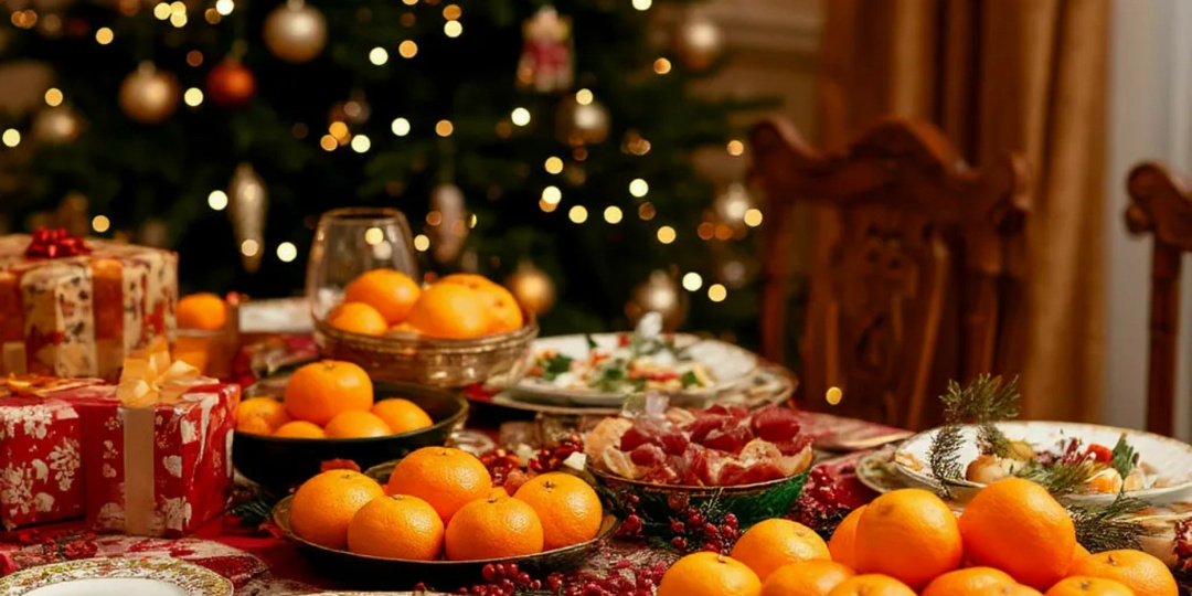 НОВОГОДНИЙ МАРАФОН