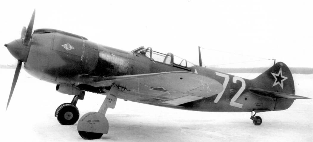 Ла-5ФН. Источник airwar.ru