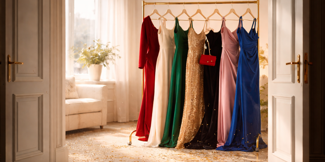 В каких цветах встречать Новый 2026 год, чтобы выглядеть вау и чувствовать, что “это мой год”?