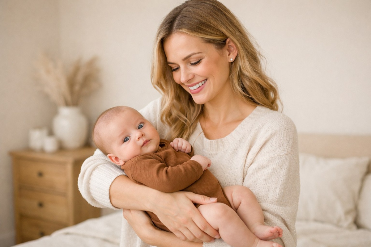 Бежевая мама - почему бежевая и хорошо ли это