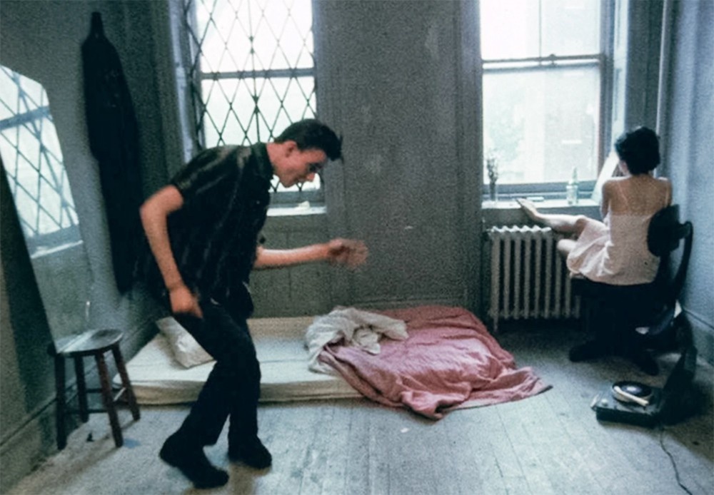     Кадр из фильма «Отпуск без конца»