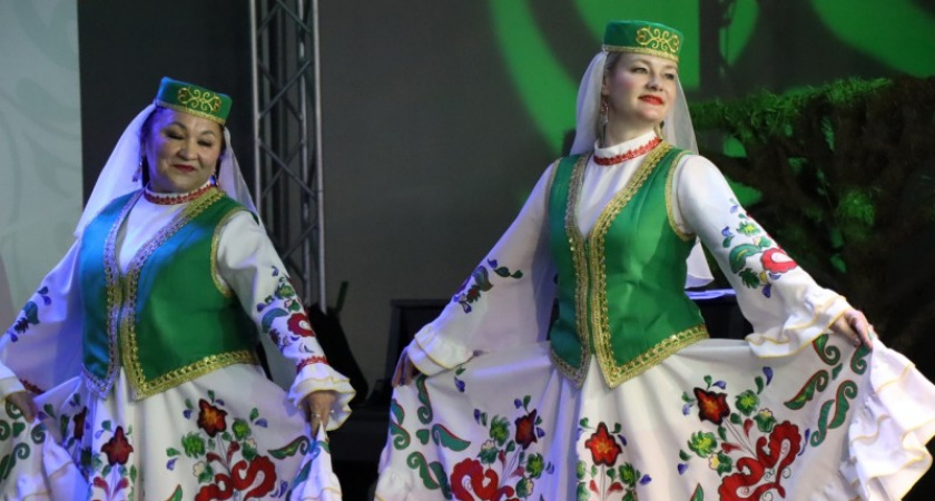    Фото Дома дружбы народов РК