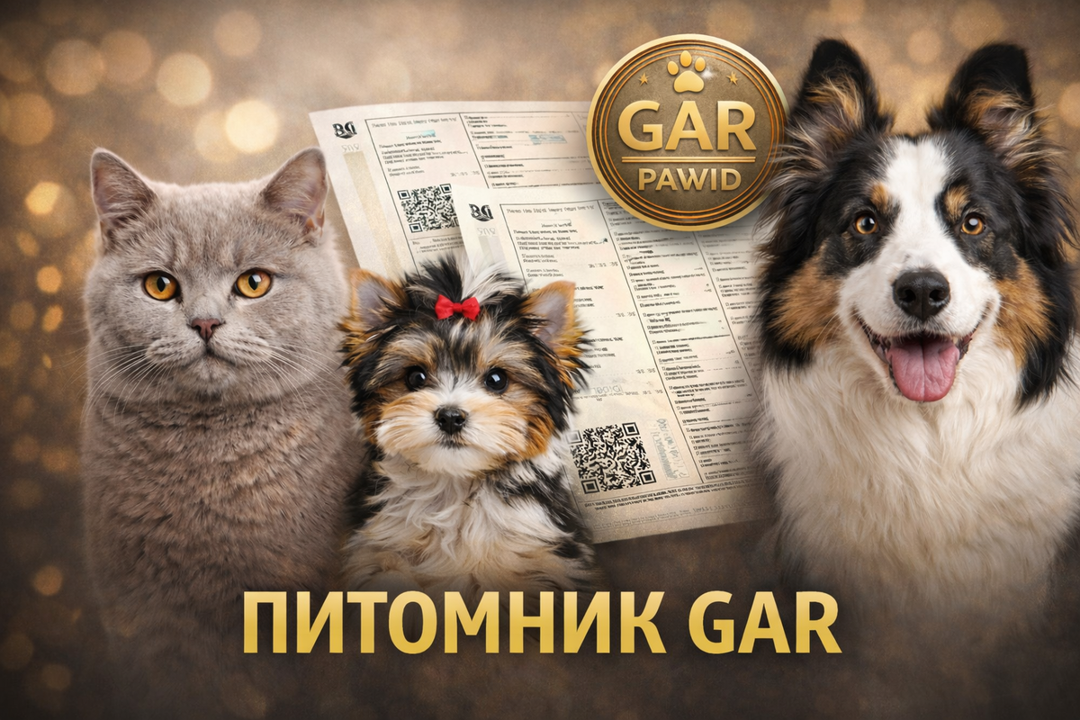 🐾 GAR / PAWID — система для тех, кто хочет по-настоящему разобраться. Без давления. Без мифов. Без обязаловки.

