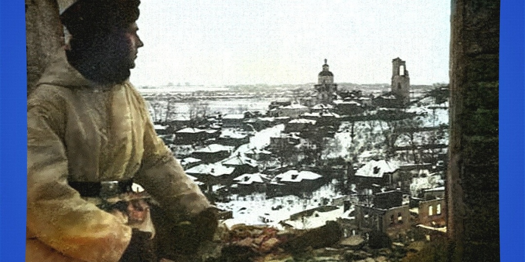 Город, который не сдался: Почему немцы, захватив правый берег Воронежа, так и не смогли выбить советские войска с левого