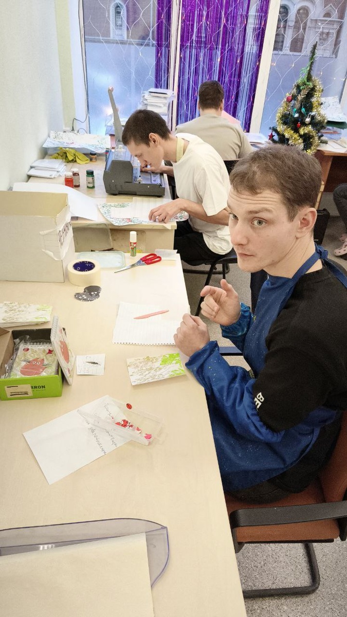 Полиграфическая мастерская - Блогер в 60+ | Евгения Бровкина