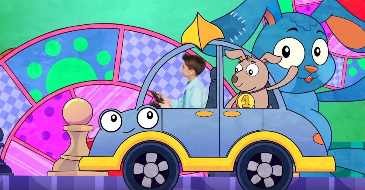 Кадр из клипа "Маленький солдатик"