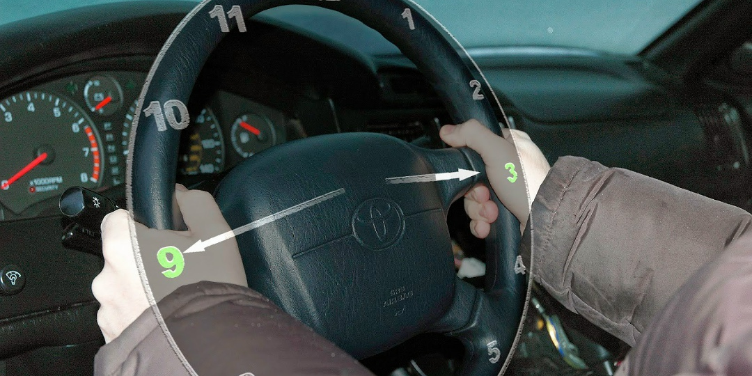 Как правильно сидеть за рулем: ошибки в посадке, которые приводят к усталости и ДТП