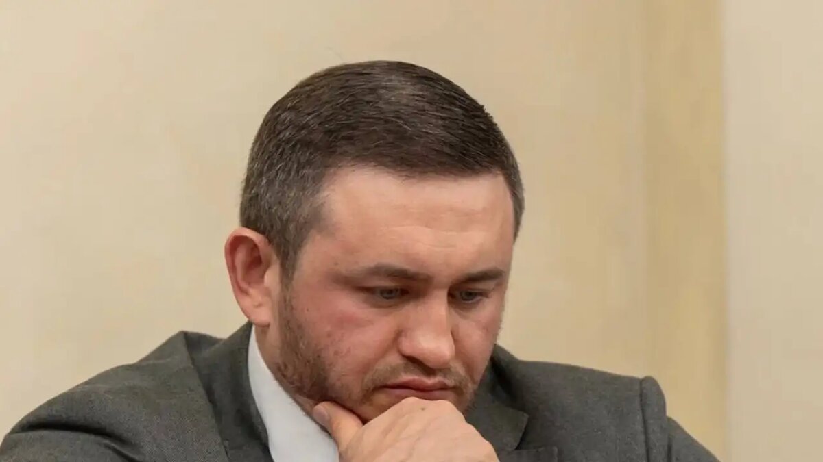    Руководитель Федерального проекта по безопасности и борьбе с коррупцией Виталий Бородин. © vk.com/borodinfpbk