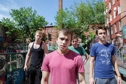 «Коробка» (2015)