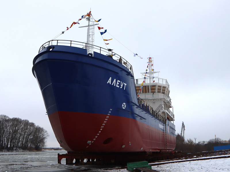 Фото пресс-службы Росморпорта