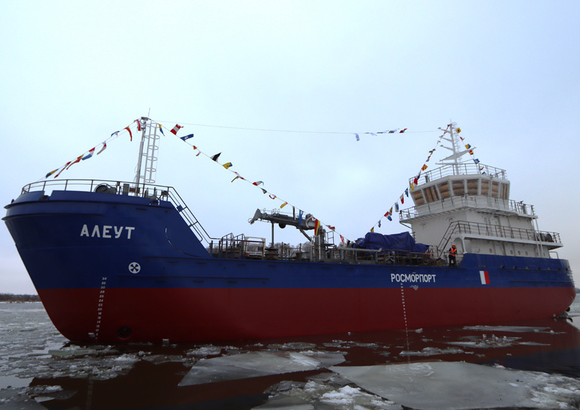Фото пресс-службы Росморпорта