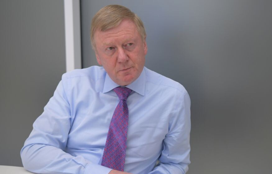    Арбитражный суд Москвы принял к производству иск к Чубайсу: «рыжий Толик передает привет из Израиля»