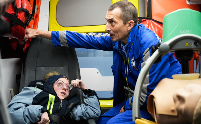    © Борис Гуревич / «Петербургский дневник»