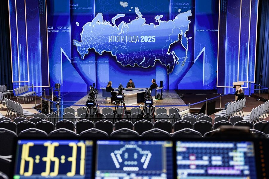     / Источник: © Александр Щербак/ТАСС