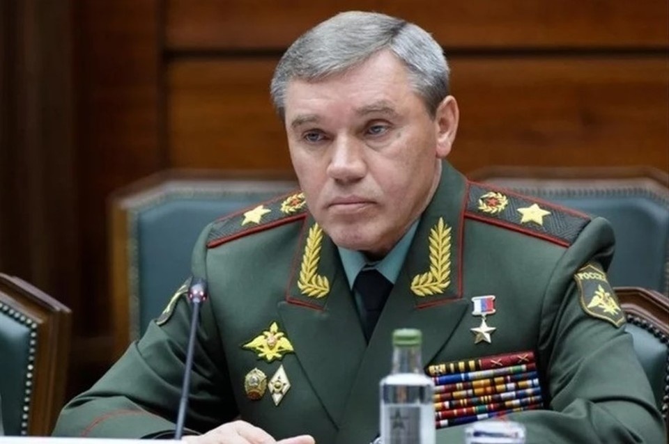    Герасимов: Договор о СНВ номинален, в 2026 году никаких ограничений уже не будет Минобороны РФ