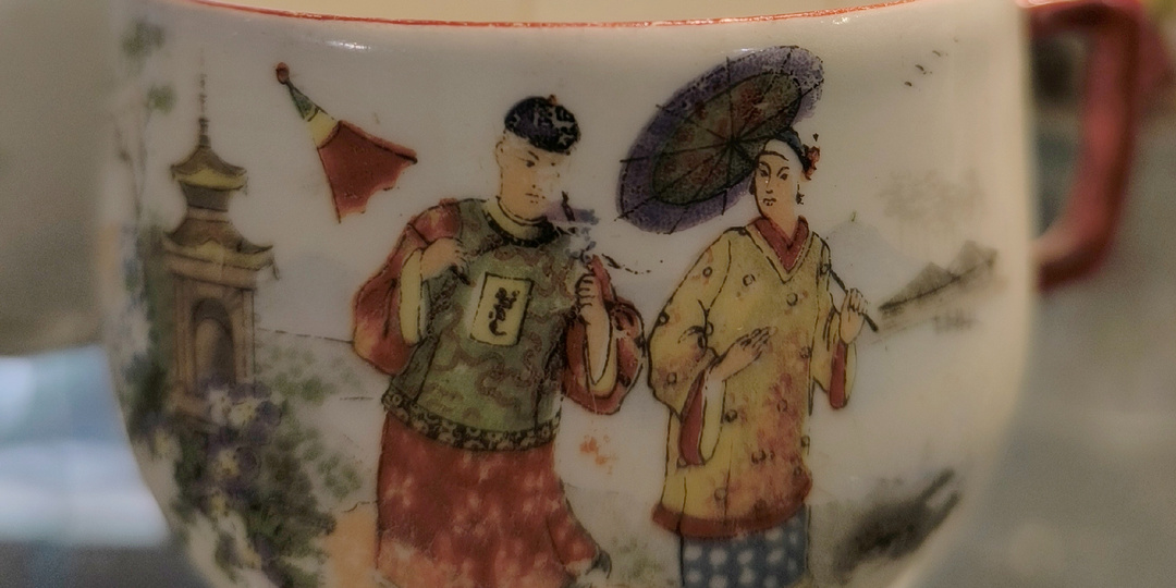 Винтажный магазин в нашем городе, продолжение