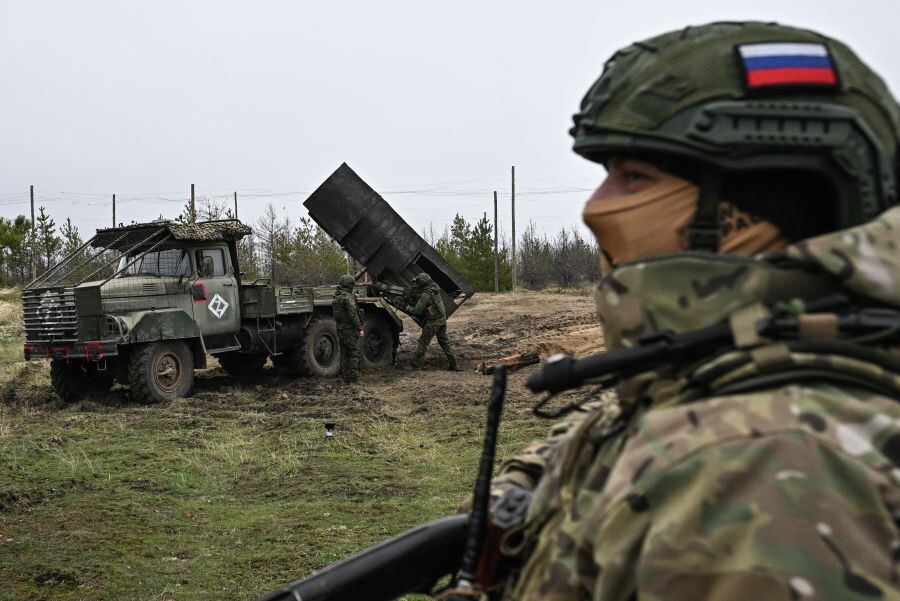     / Источник: © Сергей Бобылев/РИА Новости