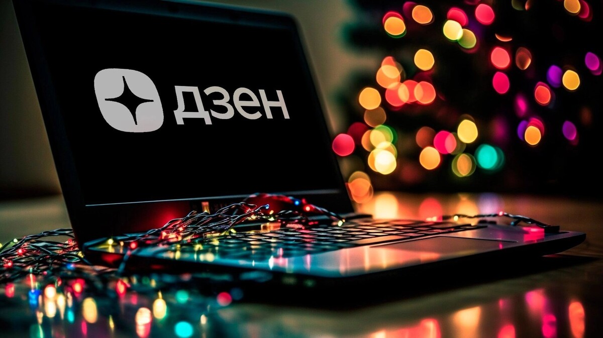 «Дзен» поделился результатами 2025 года. Фото: 1MI
