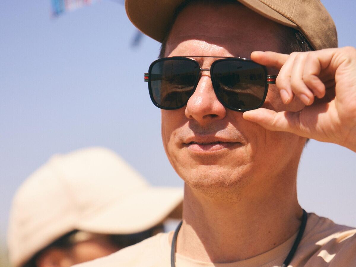    Тимур Батрутдинов "Выжить в Дубае" | © Фото пресс-службы ТНТ