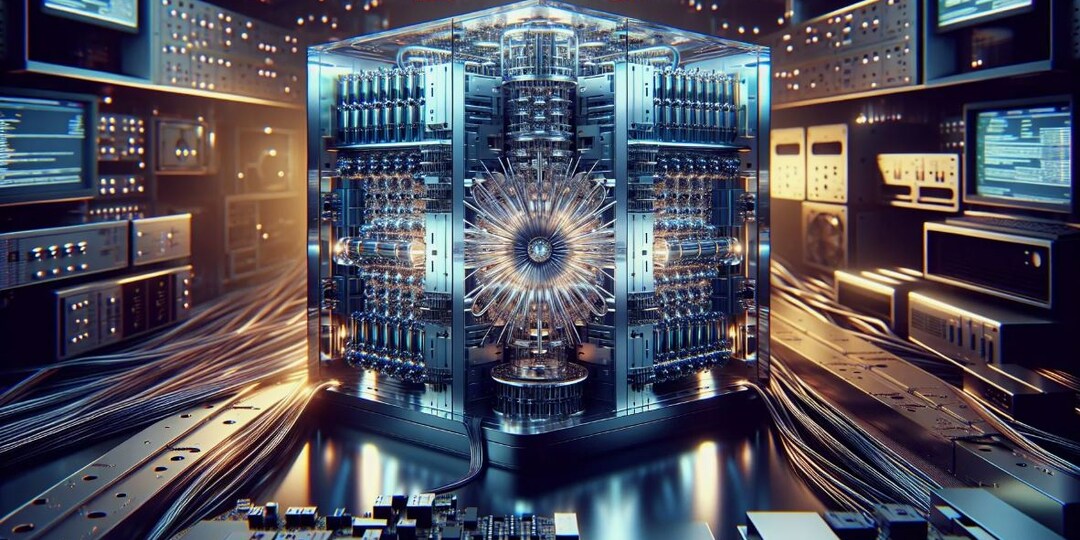 Что такое «квантовый компьютер»: Предел миниатюризации