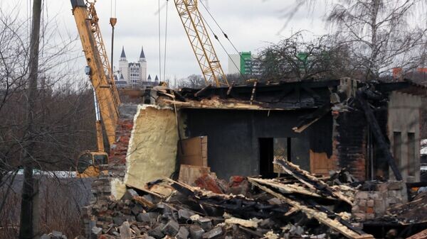    © Sputnik / Антон Денисов