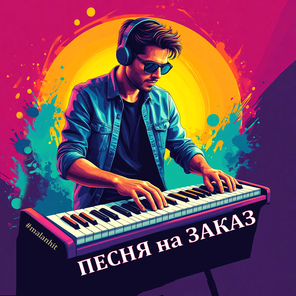 Песни на заказ, - рисунок