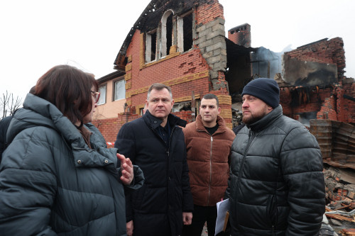    Фото сайта правительства РО Редактор