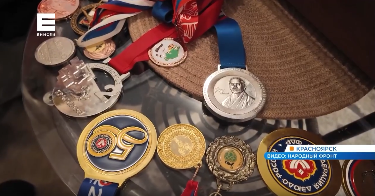     Красноярский школьник Володя Шпанагель получил кимоно в подарок от Владимира Путина