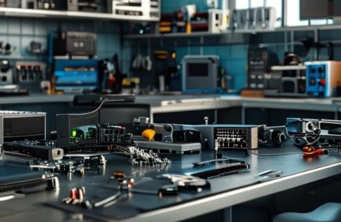 
Как-то принесли мне часы