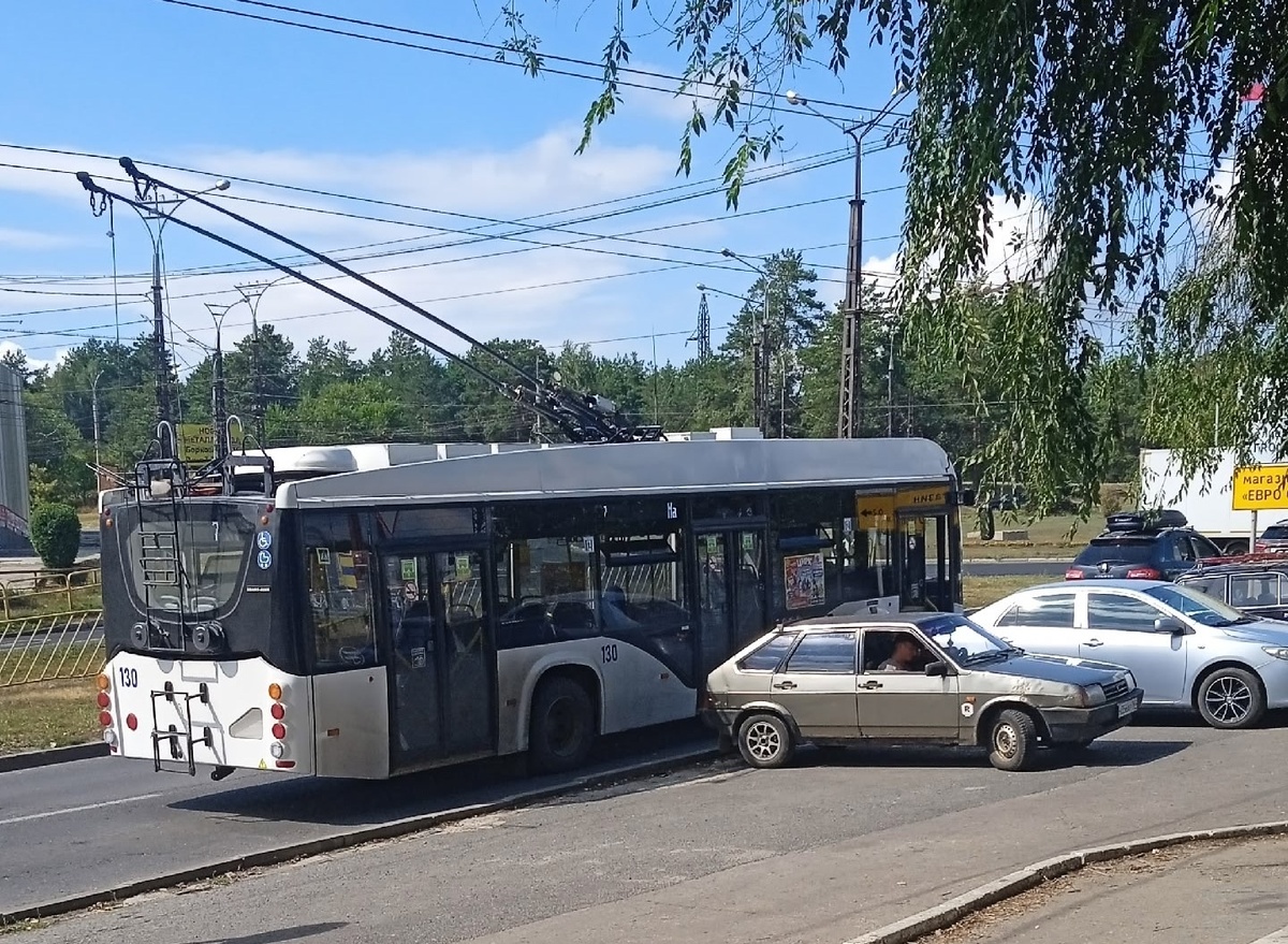 "Авангард" в Тольятти. Фото автора