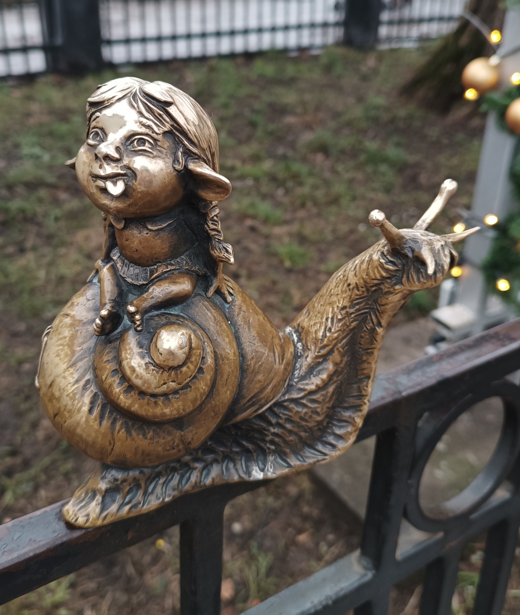 Калинград, январь 2025 год