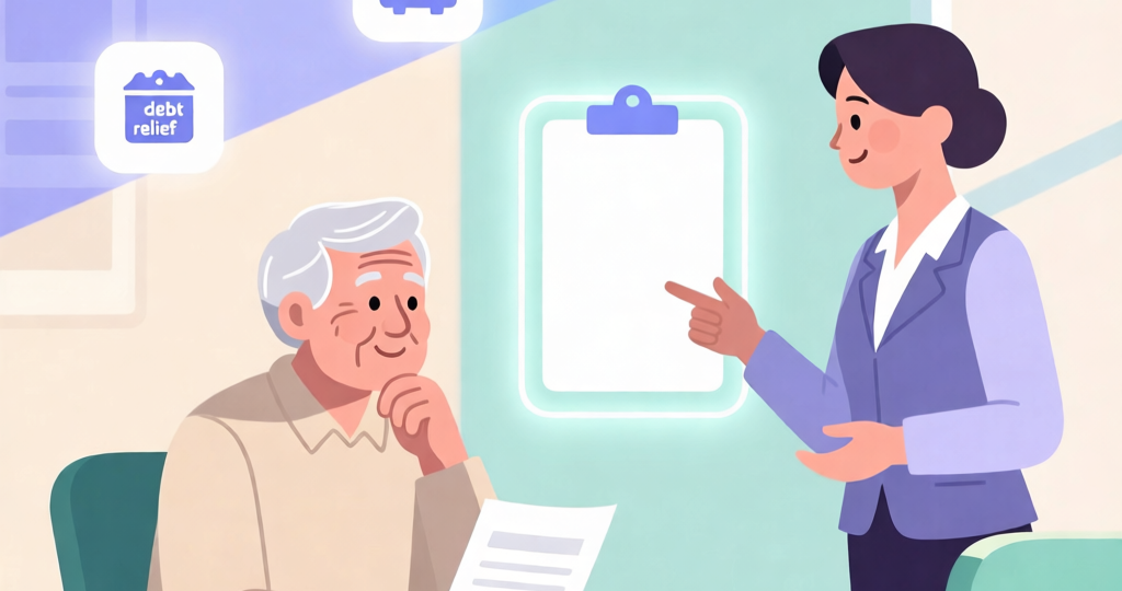 Долги съедают пенсию? Вы не одиноки. Как старшему поколению законно решить проблему с неподъемными долгами