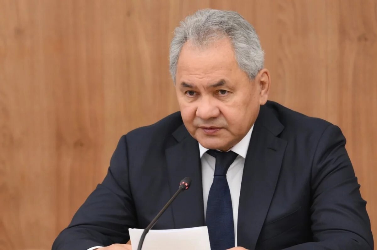    Сергей Шойгу призвал больше внимания уделять конкретным проблемам граждан России, работать адресно.