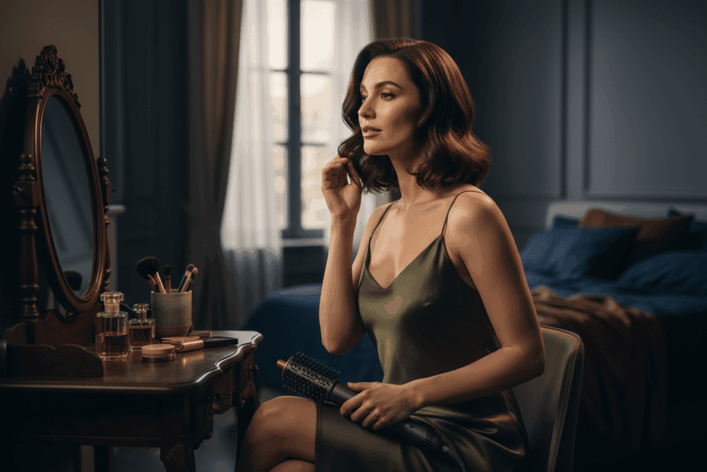    Из чего сделан стайлер TELZEN: почему поликарбонат выигрывает у обычного пластика? TELZEN