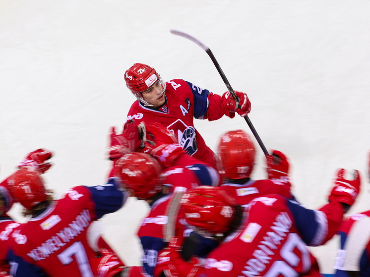     фото ХК "Локомотив"