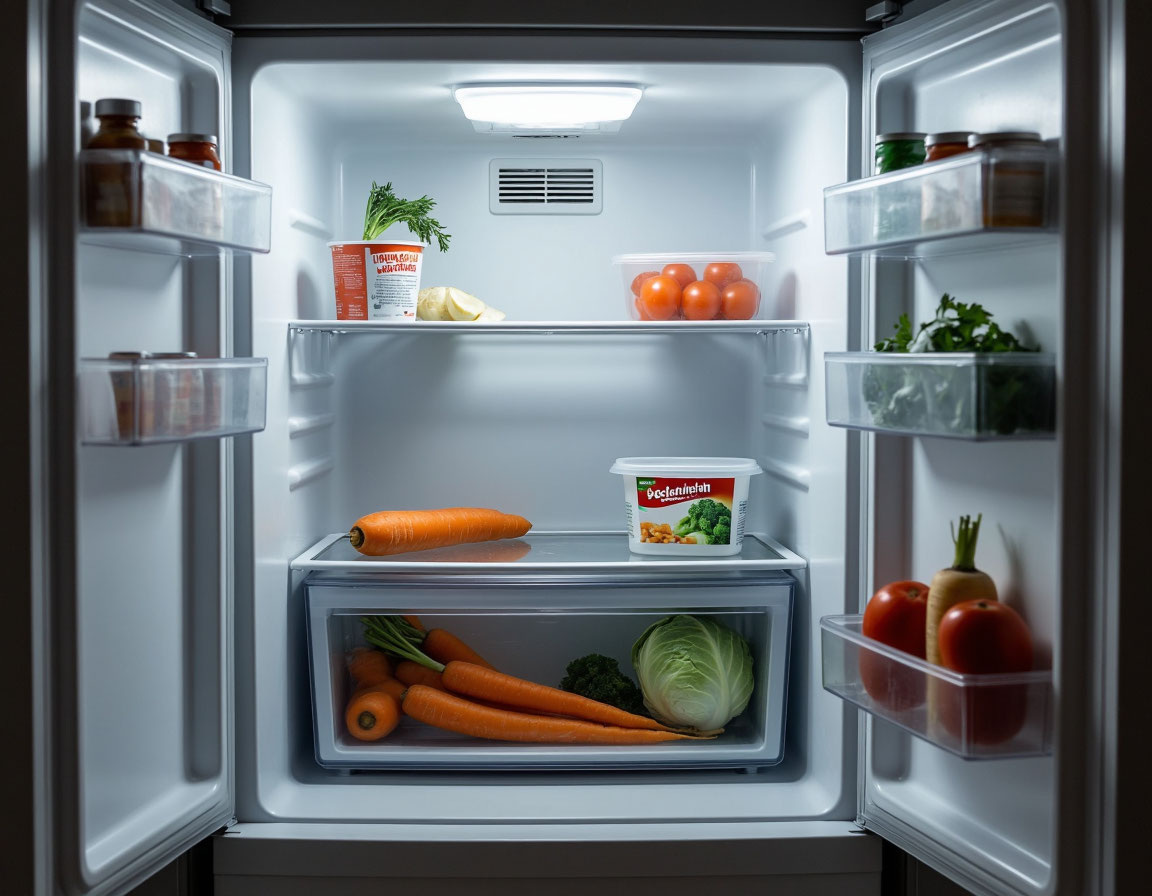 Холодильник без изысков