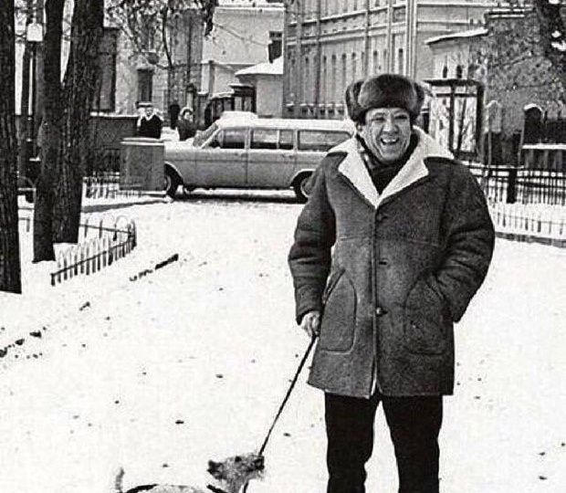 Сегодня мы вспоминаем великого человека