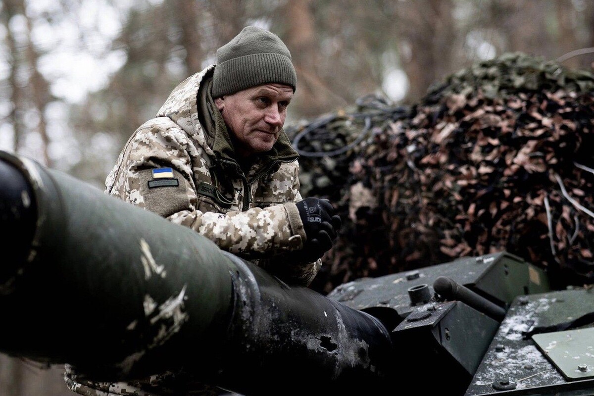     / Источник: © Telegram / Генеральний штаб ЗСУ