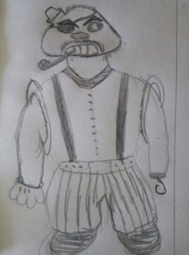 Барнабас Крюк