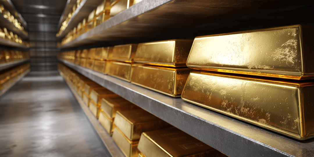 Сколько стоит все накопленное золото России