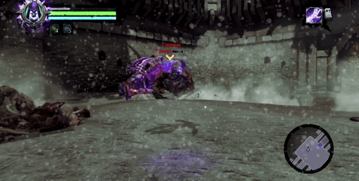 Gif картинка "Смертоносное колесо"