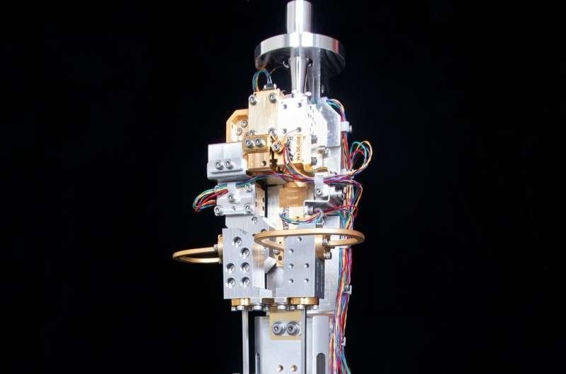    ВЧ-приемник диапазона Band 2 для ALMA