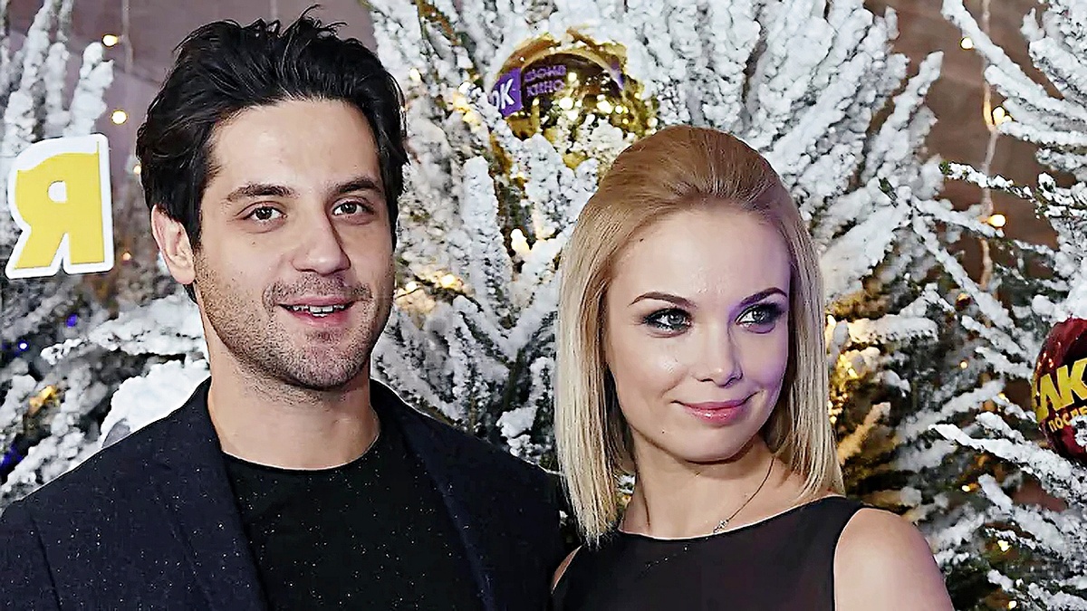 Татьяна Арнтгольц и Марк Богатырев