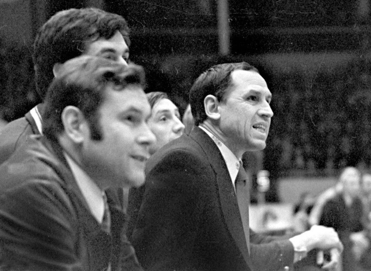 Владимир Петрович Кондрашин