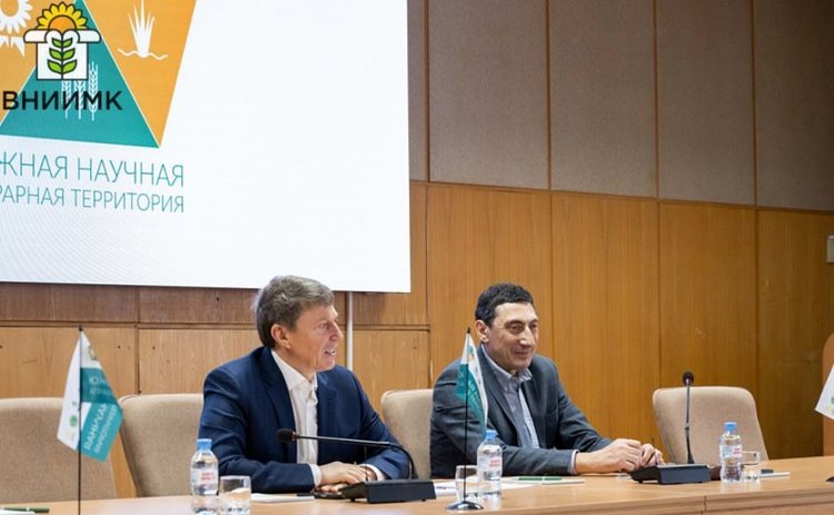    Фото: ФГБНУ ФНЦ ВНИИМК